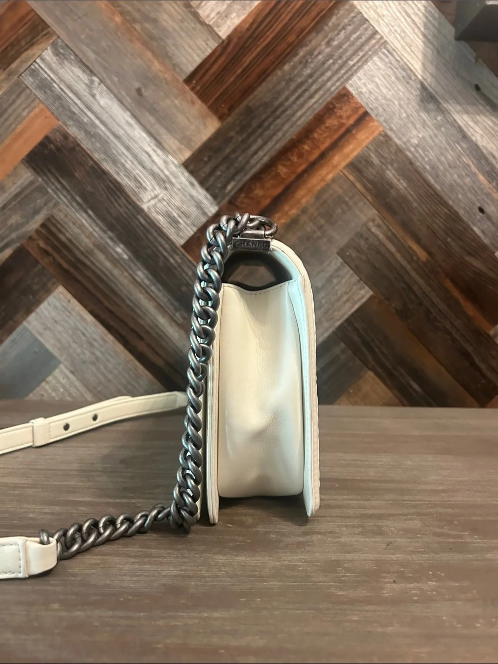 Chanel Large Boy Bag